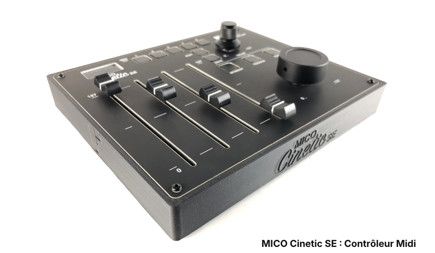 MICO Cinetic SE